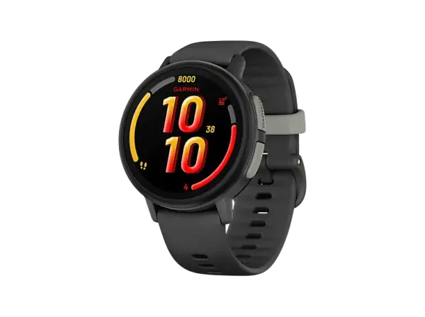 Garmin Bounce&trade; 2 Kinder-Smartwatch, 43 mm, Schiefergrau