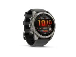 Garmin fenix&reg; 8 Pro Amoled, 51mm, Sapphire Graphit/Schwarz Titan; Smartwatch