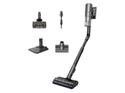 Dreame V20 Pro Akkusauger (0,5 l, Akkulaufzeit: 90 Min. / 6 (Turbo), Schwarz)