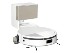 iRobot Roomba&reg; Max 705 Combo + AutoWash&trade; Dock Saug- und Wischroboter (Weiss, Laufzeit: L&auml;dt auf & f&auml;hrt fort)