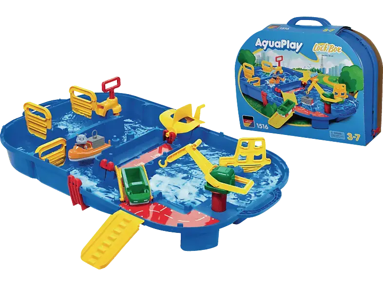 Simba AquaPlay LockBox; Aquaplay Spielset