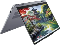 LENOVO IdeaPad 5 2-in-1 14IAL10 Convertible, 14 Zoll, WUXGA, Intel&reg; Core&trade; Ultra 5 Prozessor 225H, 16 GB, 512 GB, Windows 11 Home, Arc&trade; Onboard Graphics