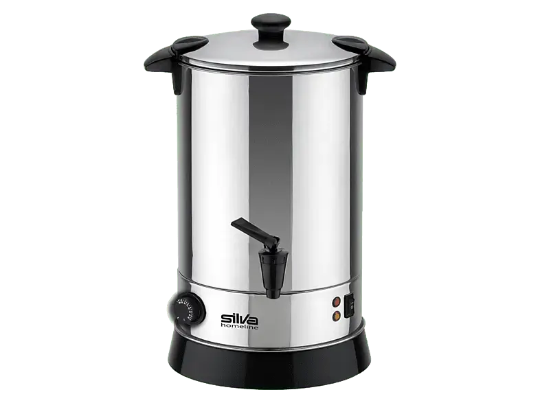 Silva-Homeline Hei&szlig;getr&auml;nkeautomat PK-HG 060, 6.8l