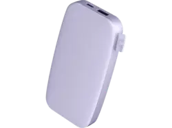 Fresh 'n Rebel Powerbank USB-C, 12000mAh, Dreamy Lilac