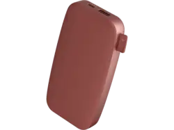 Fresh 'n Rebel Powerbank USB-C, 12000mAh, Safari Red