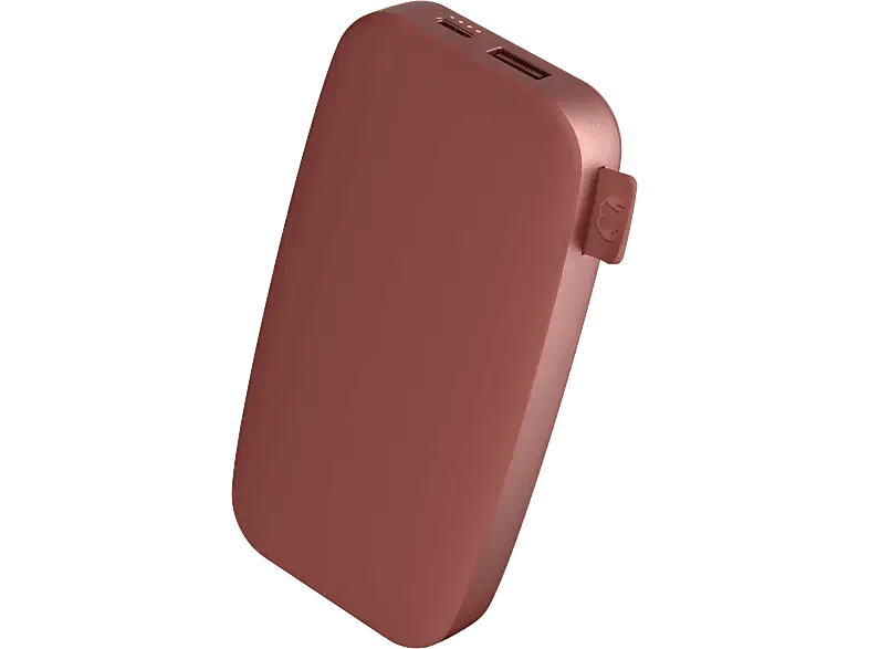 Fresh 'n Rebel Powerbank USB-C, 12000mAh, Safari Red