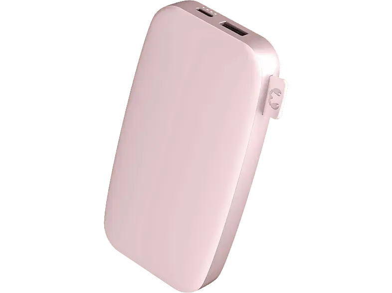 Fresh 'n Rebel Powerbank USB-C, 12000mAh, Smokey Pink