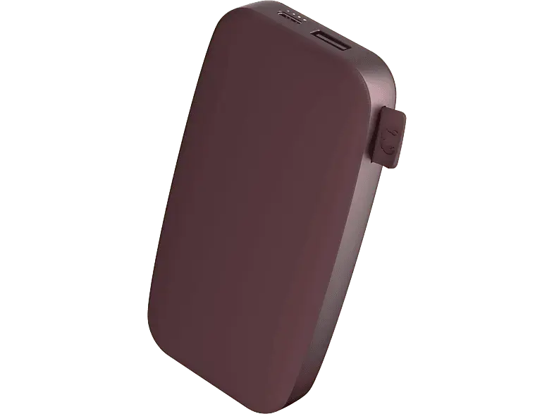Fresh 'n Rebel Powerbank USB-C, 12000mAh, Deep Mauve