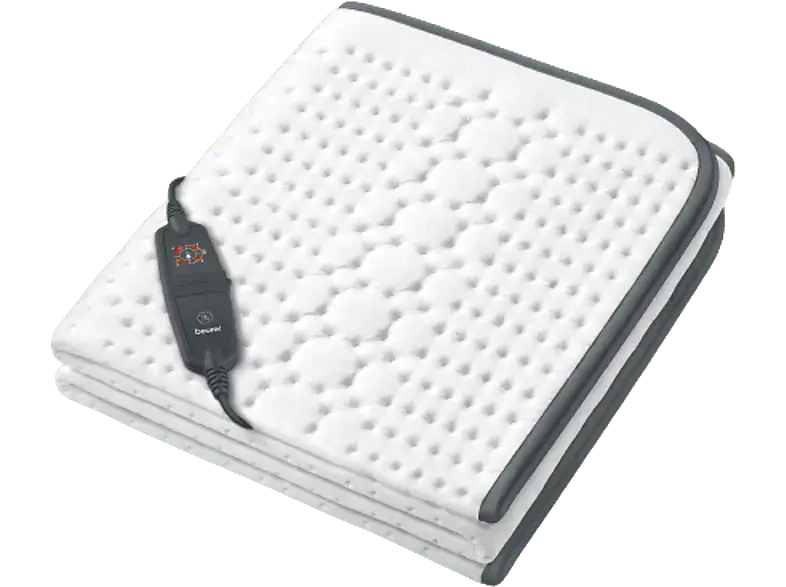 Beurer UB 60 Green Planet W&auml;rmeunterbett 150 x 80 cm