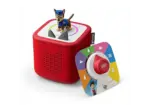 MediaMarkt Dornbirn Messepark tonies Toniebox 2 Starter Set Play Set Rot inkl. Paw Patrol Chase Figur - bis 25.04.2026