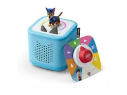 tonies Toniebox 2 Starter Set Play Himmelblau inkl. Paw Patrol Chase Figur