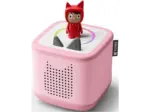 MediaMarkt Dornbirn Messepark tonies Toniebox 2 Starter Set Rosa inkl. Kreativ-Tonie Figur; Starterset Lernspielzeug - bis 25.04.2026