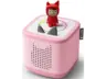 tonies Toniebox 2 Starter Set Rosa inkl. Kreativ-Tonie Figur; Starterset Lernspielzeug