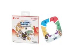 tonies Play S - Die Zeitreise-Akademie; Tonie Play