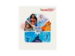 tonies Play S - Disney: Das große Kingdom-Quiz; Tonie Play