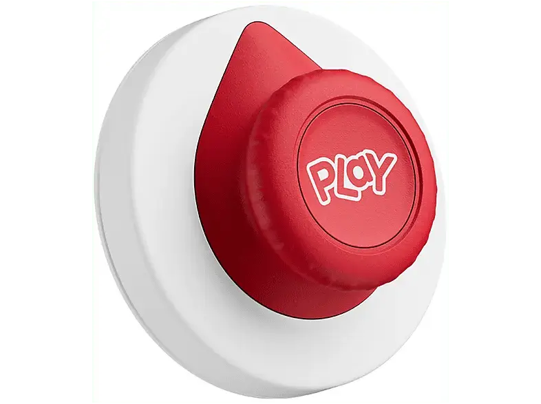 tonies Play Controller f&uuml;r die Toniebox 2, Rot