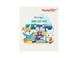 tonies Play M - Lalalinos: Finde das Foto; Tonie Play