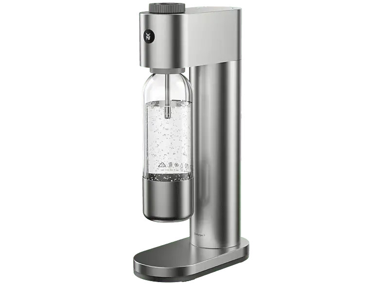 WMF Element One Wassersprudler , Edelstahl