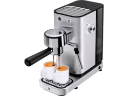 WMF Lono Espresso Siebtr&auml;germaschine (Silber, 1350 Watt, 15 bar)