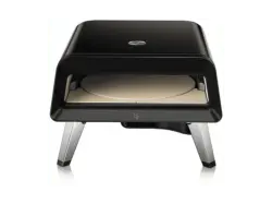 WMF Pizzaiolo Pro Gas-Pizzaofen 40cm, Schwarz