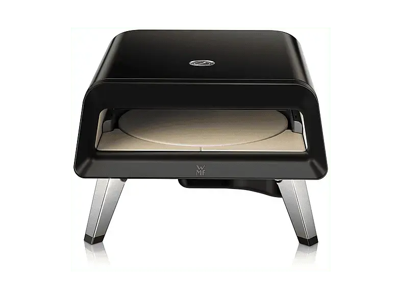 WMF Pizzaiolo Pro Gas-Pizzaofen 40cm, Schwarz