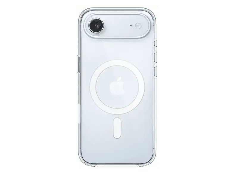 Apple Case mit MagSafe, Backcover, f&uuml;r Apple iPhone Air, Frost; Schutzh&uuml;lle