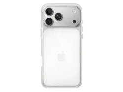 Apple Clear Case mit MagSafe Backcover, f&uuml;r Apple iPhone 17 Pro Max, Transparent; Schutzh&uuml;lle