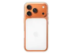 Apple Clear Case mit MagSafe Backcover, f&uuml;r Apple iPhone 17 Pro, Transparent; Schutzh&uuml;lle