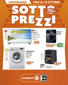 Anteprima del volantino Ipercoop - Sottoprezzi valido a partire dal 15.10.2025