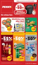 PENNY: Die ganze Woche sparen.
