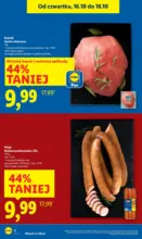 OFERTA WAŻNA OD 16.10 DO 18.10