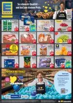 EDEKA Aenderl EDEKA: Zeitungsinserat - bis 18.10.2025