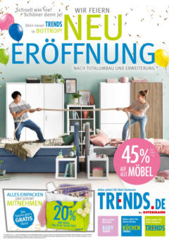 Trends Neue Möbel wirken Wunder ab 24.10.2025 gültig