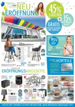 Ostermann Trends: Neue Möbel wirken Wunder.