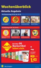 Lidl: Flugblatt in deiner Nähe