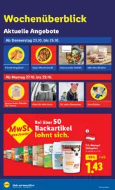 Lidl: Flugblatt in deiner Nähe