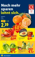 Lidl Lidl: Flugblatt in deiner Nähe - ab 23.10.2025