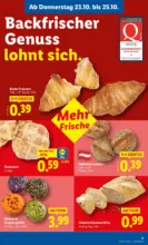 Lidl Lidl: Flugblatt in deiner Nähe - ab 23.10.2025