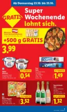 Lidl Lidl: Flugblatt in deiner Nähe - ab 23.10.2025