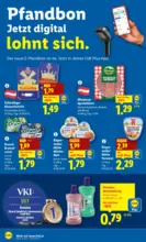 Lidl Lidl: Flugblatt in deiner Nähe - ab 23.10.2025