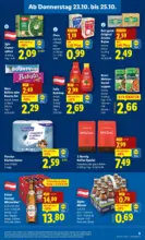 Lidl Lidl: Flugblatt in deiner Nähe - ab 23.10.2025