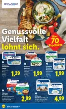 Lidl Lidl: Flugblatt in deiner Nähe - ab 23.10.2025