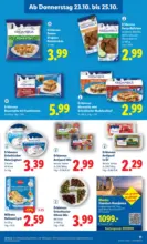 Lidl Lidl: Flugblatt in deiner Nähe - ab 23.10.2025