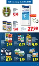 Lidl Lidl: Flugblatt in deiner Nähe - ab 23.10.2025