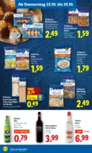 Lidl Lidl: Flugblatt in deiner Nähe - ab 23.10.2025