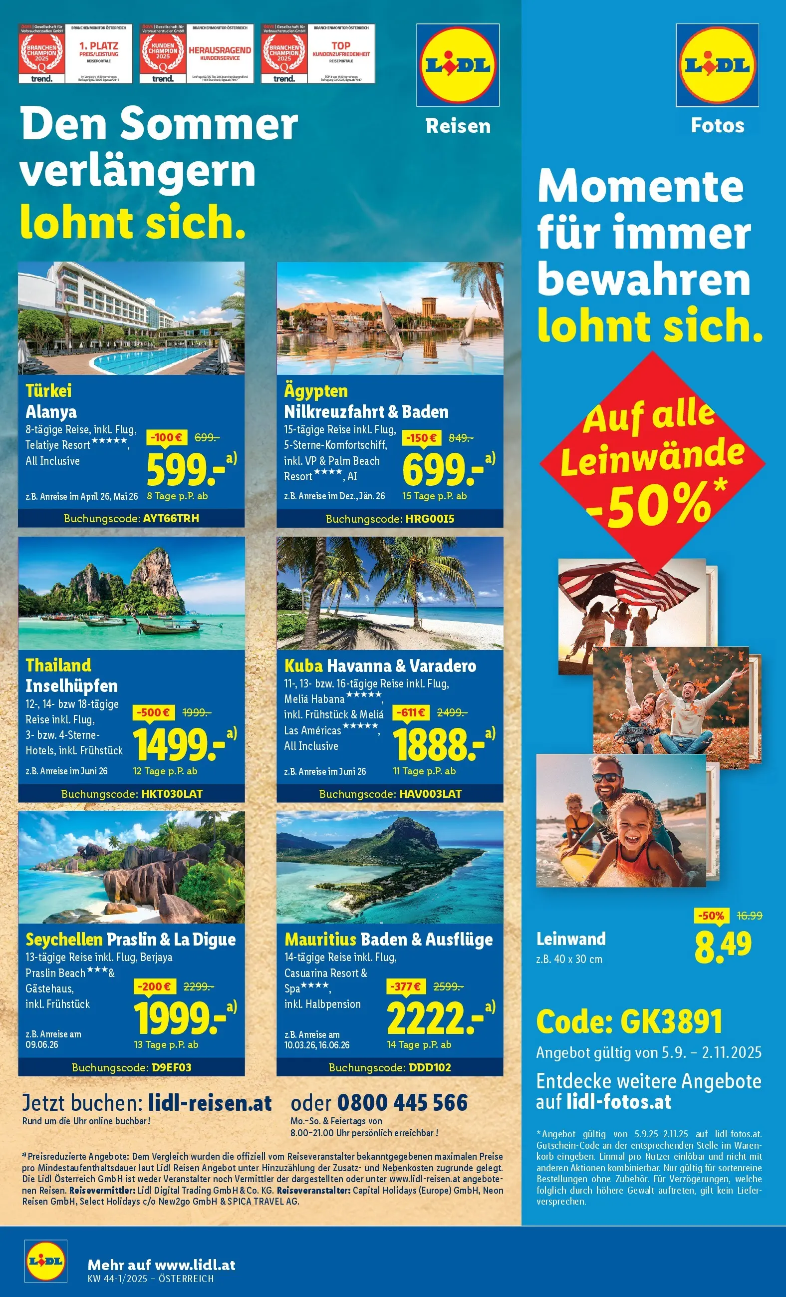 Lidl Flugblatt - Wien, Langenzersdorf, Zwettl ab 23.10.2025 - Angebote ab donnerstag | Seite: 38 | Produkte: Uhr, Korb