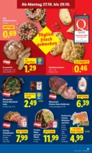 Lidl Lidl: Flugblatt in deiner Nähe - ab 23.10.2025