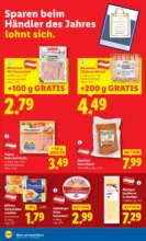 Lidl Lidl: Flugblatt in deiner Nähe - ab 23.10.2025