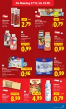 Lidl Lidl: Flugblatt in deiner Nähe - ab 23.10.2025