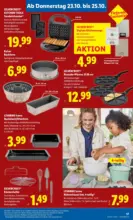 Lidl Lidl: Flugblatt in deiner Nähe - ab 23.10.2025